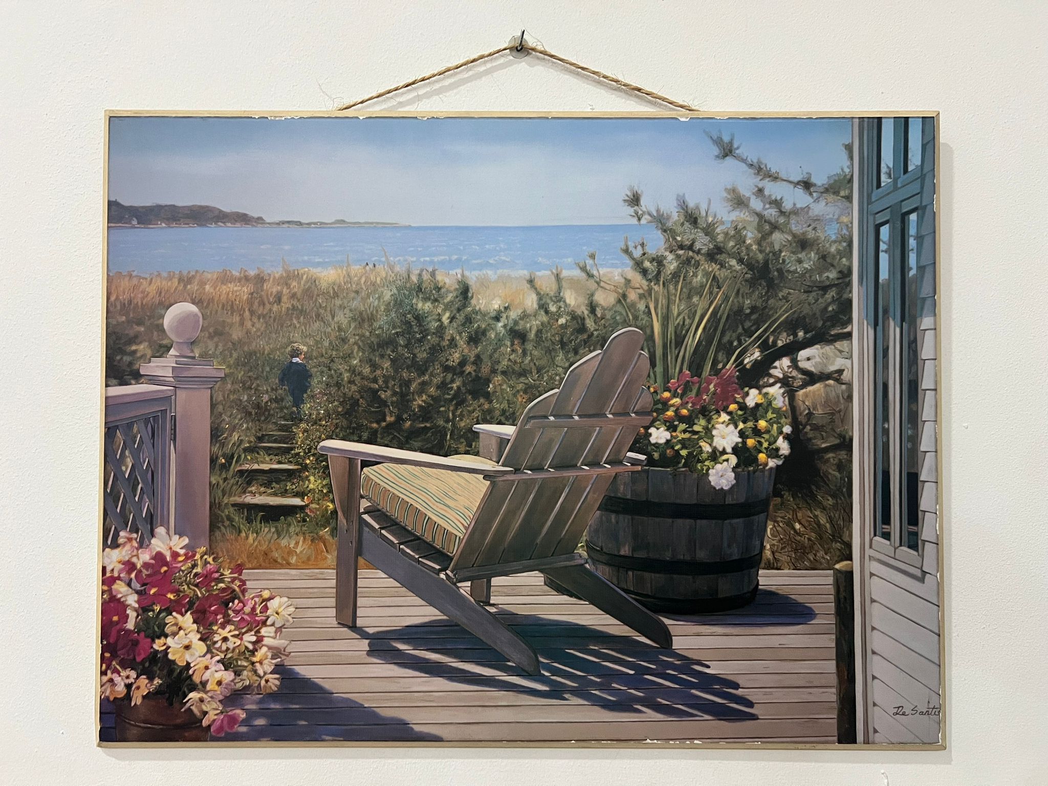 17- (M) Cuadro Decorativo